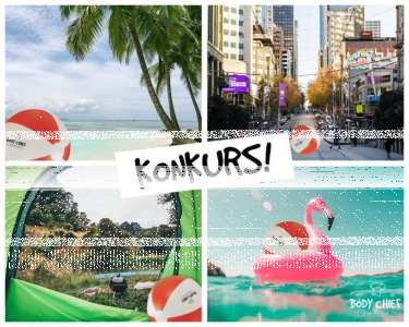 Konkurs "Piłki od Body Chief"