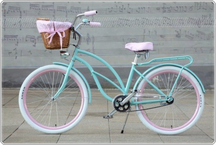 Wygraj rower Embassy Cruiser "Primavera"