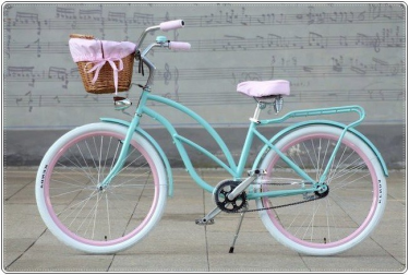 Wygraj rower Embassy Cruiser "Primavera"