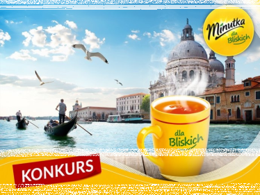 Konkurs "Wymarzone wakacje"