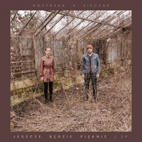 Wygraj najnowszą płytę zespołu Kozyrska x Sieczak