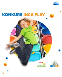 Konkurs "FUNtastyczne wakacje z Inca Play"