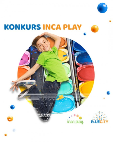 Konkurs "FUNtastyczne wakacje z Inca Play"