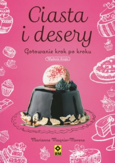 Konkurs "Ciasta i desery"