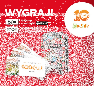 Konkurs "Świętuj jak nigdy dotąd" Odido