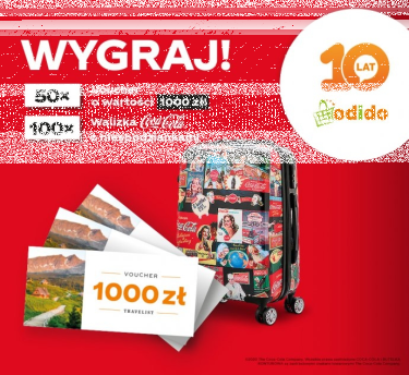 Konkurs "Świętuj jak nigdy dotąd" Odido