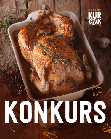 Konkurs "Kulinarne wariacje z kurczakiem Cedrob"