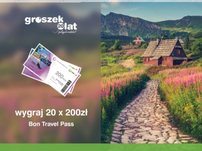 Konkurs "Pokaż najpiękniejszy zakątek Polski"