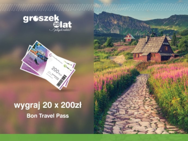 Konkurs "Pokaż najpiękniejszy zakątek Polski"