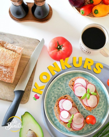 Konkurs "Śniadanie Mistrzów"