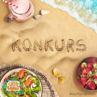 Wygraj bon 100zł do Kauflanda!