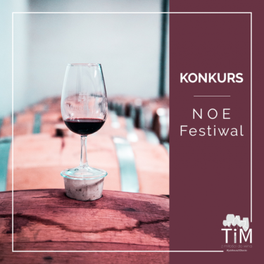 Katowice: Konkurs "Noe Festiwal" 18+