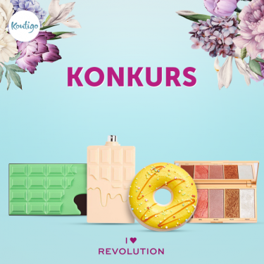 Konkurs "I Heart Revolution"