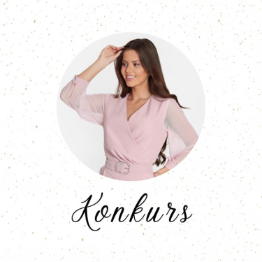 Konkurs z Marcelini "Kombinezon Jennifer"