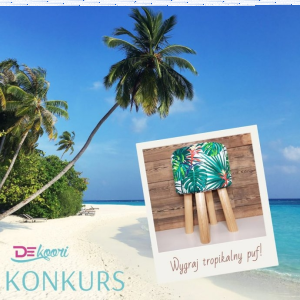 Lipcowy konkurs Dekoori