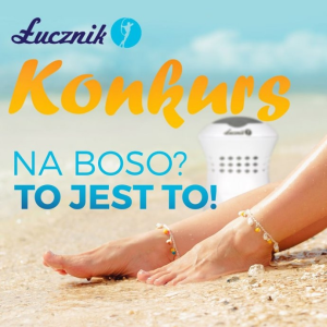 Konkurs "NA BOSO? TO JEST TO!"