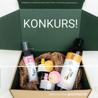 Wygraj zestaw kosmetyków Make Me Bio!