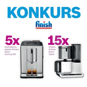 Konkurs "Ekspres Bosch od Finish" Makro
