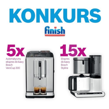 Konkurs "Ekspres Bosch od Finish" Makro
