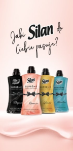 Konkurs "Jaki Silan do Ciebie pasuje!?" Lidl