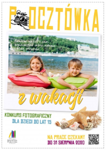 Kielce: Konkurs fotograficzny "Pocztówka z wakacji"
