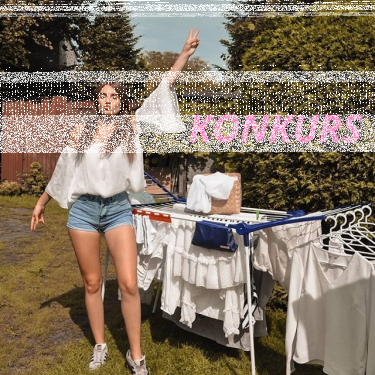 Konkurs "Jak kreatywnie wyorzystałbyś/wykorzystałabyś wytrzymałość suszarki?"