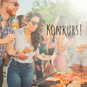 Konkurs "Nic tak nie łączy, jak wspólne garden party"