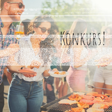 Konkurs "Nic tak nie łączy, jak wspólne garden party"