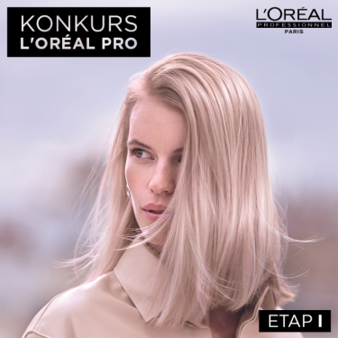 Konkurs "L'Oreal Pro"