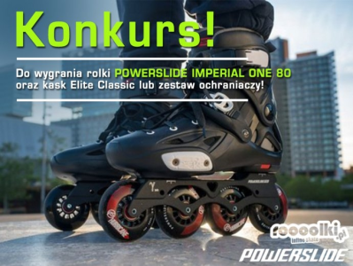 Konkurs "Lato z Powerslide"