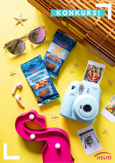 Wakacyjny konkurs fotograficzny z Helio