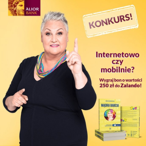 Konkurs "Internetowo czy mobilnie"