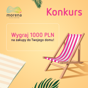 Gdańsk: Konkurs "Twój ogród/balkon marzeń"