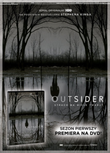 Konkurs #45 serial "Outsider" do godz. 22:00