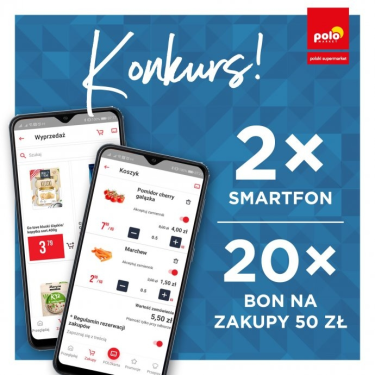 Konkurs "Click&Collect" Polomarket