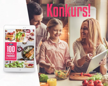 Konkurs "Gotowanie z e-bookiem"