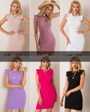 Konkurs od BUGOO MODA