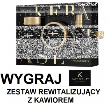 Wygraj luksusowy zestaw kosmetyków