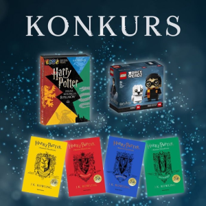 Konkurs "Urodziny Harry Pottera"