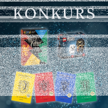 Konkurs "Urodziny Harry Pottera"