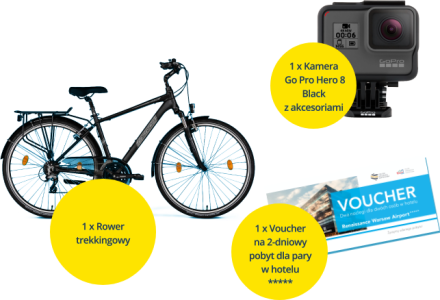 Konkurs "Wędrówki z Janem Pawłem II"