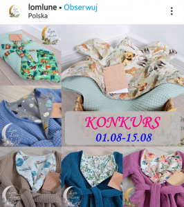 Wygraj asortyment ze zdjęcia dla swojego dziecka!