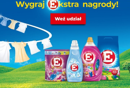Konkurs "Wygraj Ekstra nagrody!" Odido