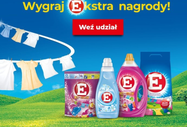 Konkurs "Wygraj Ekstra nagrody!" Stokrotka