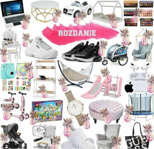 Konkurs "Rozdanie u inez_lux"