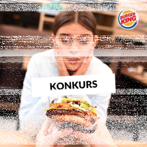 Katowice: Konkurs "Wymarzony burger"