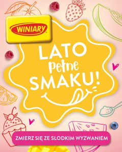 Konkurs "Lato pełne smaku"