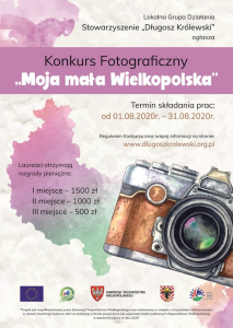 Konkurs "Moja mała Wielkopolska"