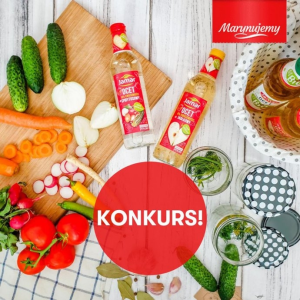 Konkurs fotograficzny "Ulubiona marynata"