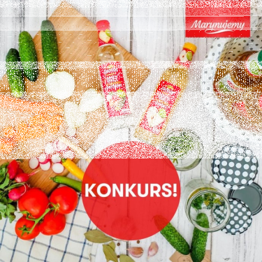 Konkurs fotograficzny "Ulubiona marynata"